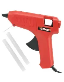 Pistol de lipit cu adeziv, VERKE, V81320