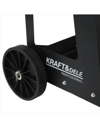 Spotter auto Kraft&Dele KD5992 cu carucior si accesorii