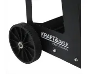 Spotter auto Kraft&Dele KD5992 cu carucior si accesorii