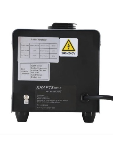 Aparat de sudura pentru repararea... Aparat de sudura pentru repararea...