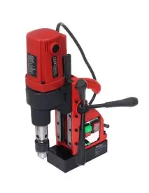 Burghiu magnetic Kraft&Dele KD1381, 2150W, 1700N, 13 mm