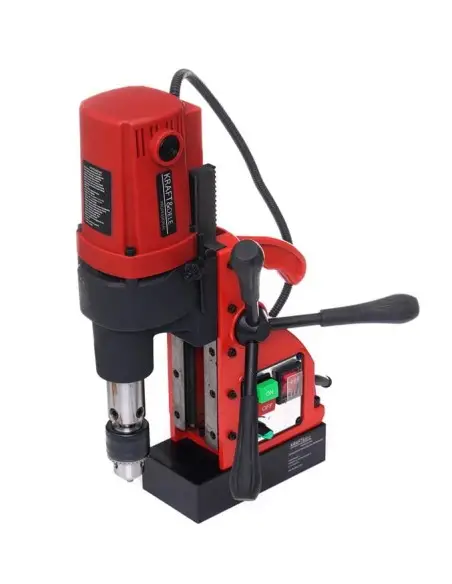 Burghiu magnetic Kraft&Dele KD1381, 2150W, 1700N, 13 mm