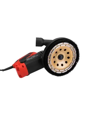 Masina slefuit pardoseli 3000W 180 mm Kraft&Dele KD5761