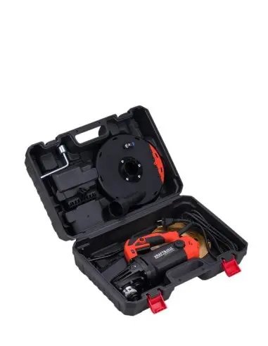 Masina slefuit pardoseli 3000W 180 mm Kraft&Dele KD5761