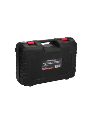 Masina slefuit pardoseli 3000W 180 mm Kraft&Dele KD5761