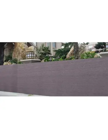 Plasa pentru gard, gri, Bass Polska,...