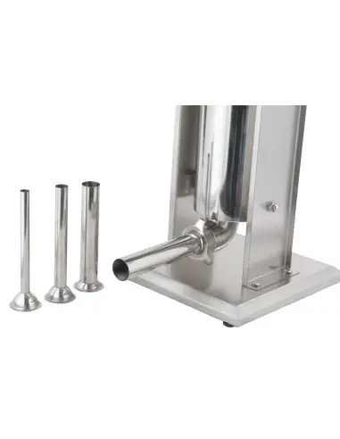 Masina umplut carnati Kraft&Dele KD4132, 5KG inox