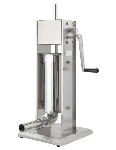 Masina umplut carnati Kraft&Dele KD4132, 5KG inox