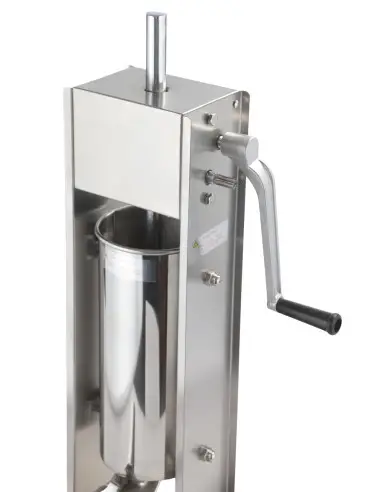 Masina umplut carnati Kraft&Dele KD4132, 5KG inox