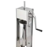 Masina umplut carnati Kraft&Dele KD4132, 5KG inox