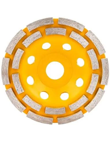 DISC DE POLIZARE PENTRU OALE 125MM, Powermat, PM1419