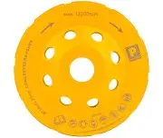 DISC DE POLIZARE PENTRU OALE 125MM, Powermat, PM1419