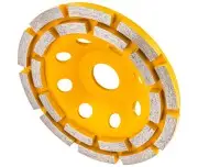 DISC DE POLIZARE PENTRU OALE 125MM, Powermat, PM1419