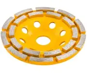 DISC DE POLIZARE PENTRU OALE 125MM, Powermat, PM1419