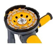 DISC DE POLIZARE PENTRU OALE 125MM, Powermat, PM1419