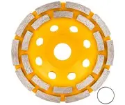 DISC DE POLIZARE PENTRU OALE 125MM, Powermat, PM1419
