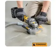DISC DE POLIZARE PENTRU OALE 125MM, Powermat, PM1419