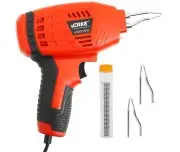 Pistol de lipit cu transformator blister, VERKE, V08154