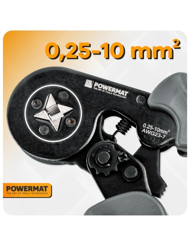 SET DE PRESA HIDRAULICA PENTRU CONECTORI TUBULARI, Powermat, PM1408 SET DE PRESA HIDRAULICA PENTRU CONECTORI TUBULARI, Powermat, PM1408