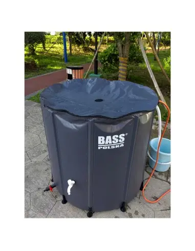 Butoi colectare apa ploaie Bass Polska 250L cu robinet