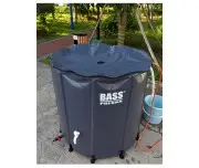 Butoi colectare apa ploaie Bass Polska 250L cu robinet