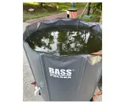 Butoi colectare apa ploaie Bass Polska 250L cu robinet