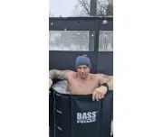 Butoi colectare apa ploaie Bass Polska 250L cu robinet