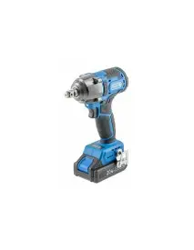 Cheie impact electrica 400Nm fara fir Brushless 20V 2.0Ah HT2E200