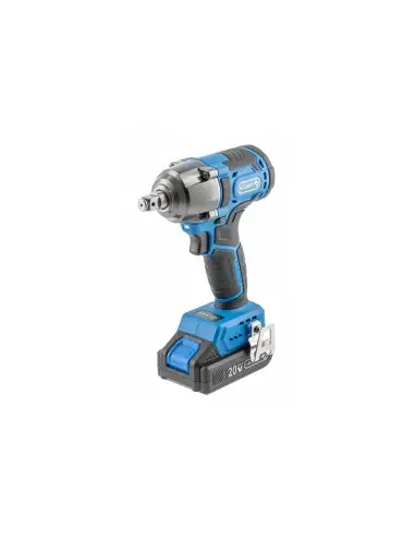 Cheie impact electrica 400Nm fara fir Brushless 20V 2.0Ah HT2E200