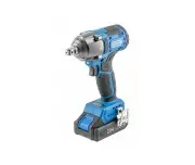 Cheie impact electrica 400Nm fara fir Brushless 20V 2.0Ah HT2E200