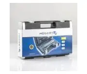Set scule 36 piese 3/8 Hogert – Profesional Cr-V