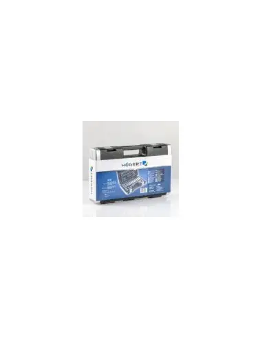 Set scule 36 piese 3/8 Hogert – Profesional Cr-V