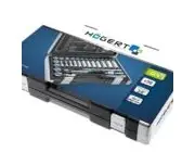 Set scule 36 piese 3/8 Hogert – Profesional Cr-V