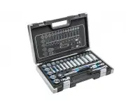 Set scule 36 buc 3/8 Hogert profesional HT1R465