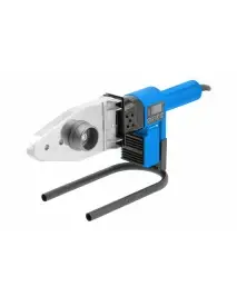 Aparat sudura tevi termoplastice 850W HT1P680, afisaj LCD, 7 adaptoare PTFE