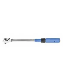 Cheie dinamometrica 1/2" HT1W713, 40–220 Nm, mecanism 72 dinti