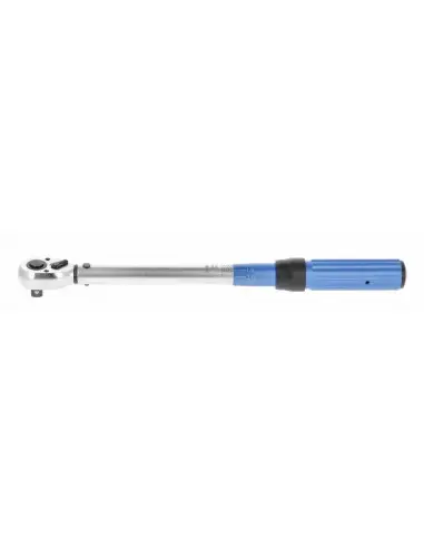 Cheie dinamometrica 1/2" HT1W713, 40–220 Nm, mecanism 72 dinti