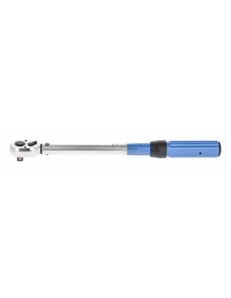 Cheie dinamometrica 1/2" HT1W713, 40–220 Nm, mecanism 72 dinti