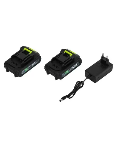 Masina de spalat fara fir 4Ah 20V Kraft&Dele WDS2250