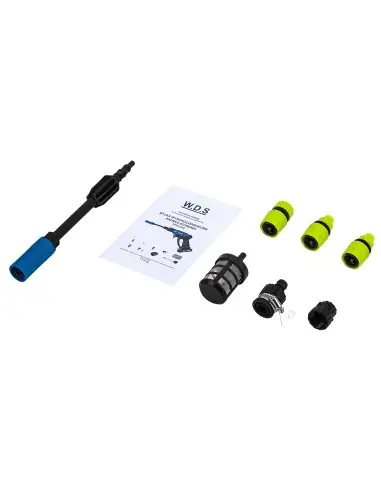 Masina de spalat fara fir 4Ah 20V Kraft&Dele WDS2250