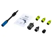 Masina de spalat fara fir 4Ah 20V Kraft&Dele WDS2250