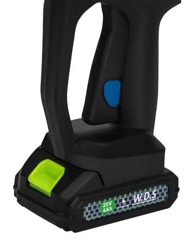 Masina de spalat fara fir 4Ah 20V Kraft&Dele WDS2250