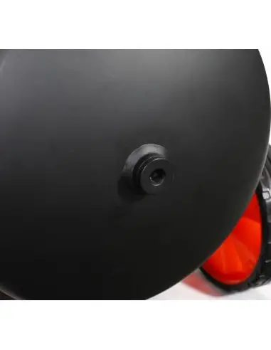 Compresor fara ulei 2200W, 50L, 10...