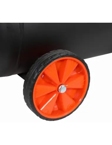 Compresor fara ulei 2200W, 50L, 10...