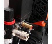 Compresor fara ulei 2200W 50L KD1393 Kraft&Dele