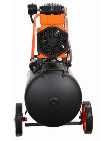 Compresor fara ulei 2200W, 50L, 10...
