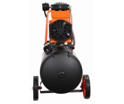 Compresor fara ulei 2200W 50L KD1393 Kraft&Dele