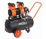 Compresor fara ulei 2200W 50L KD1393 Kraft&Dele