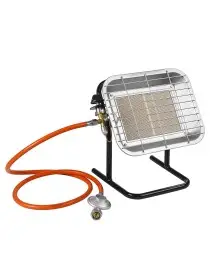 Incalzitor pe gaz 4,5 kW, 37 mbar, Kraft&Dele, D11310