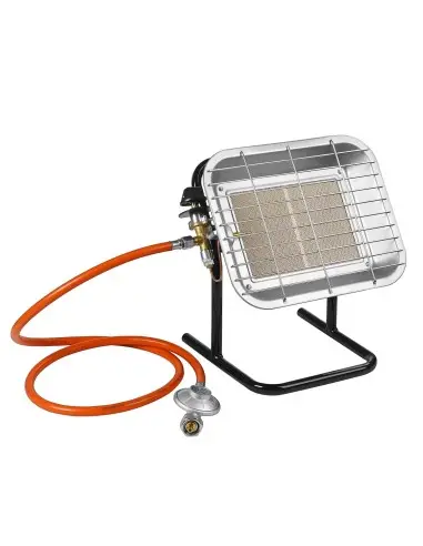 Incalzitor pe gaz 4,5 kW, 37 mbar, Kraft&Dele, D11310